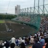 ２０１４年、秋、準々決勝。中京大中京高校VS愛工大名電高校「中京伊藤、名電高橋、両チームの4番が打撃でチームを引っ張るも・・」