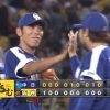 【首の皮一枚】2017/05/18（木）阪神９回戦「ここ数日の最悪ムード。大島負傷欠場。５連勝中のメッセンジャー。の状況でなんとか勝ちをもぎ取ったのは大きい」