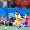 ワールドカップ。チリ対オーストラリアを実況「決定力という強み」